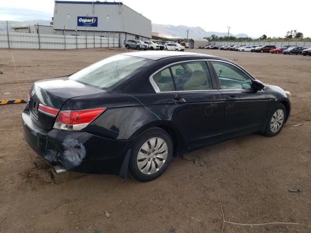 2011 Honda Accord Lx VIN: 1HGCP2F30BA116464 Lot: 59045764