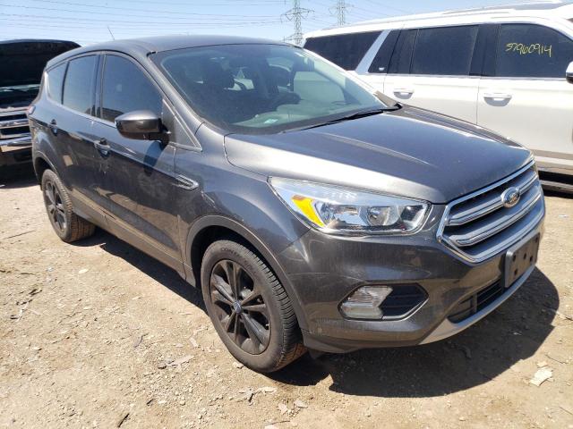Vin: 1fmcu0gd7huc27955, lot: 57542564, ford escape se 20174