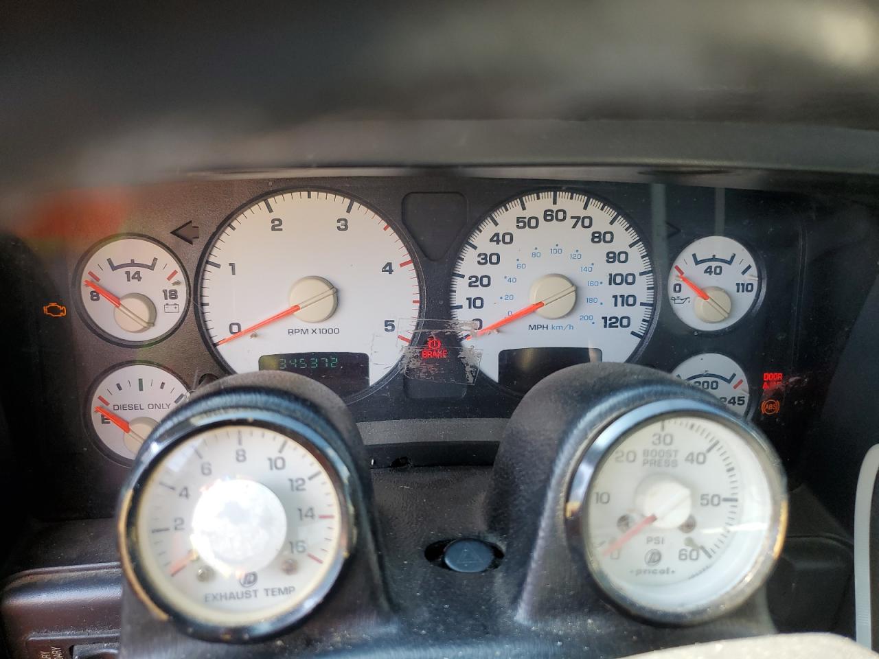 3D7MU48C14G186621 2004 Dodge Ram 3500 St