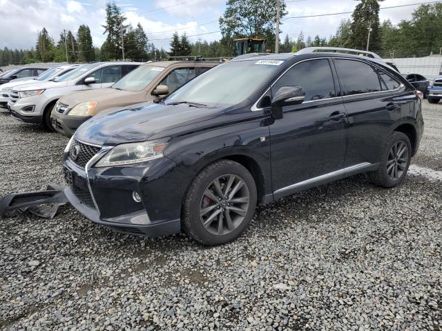 2015 Lexus Rx 350 Base VIN: 2T2BK1BA7FC304418 Lot: 56919494