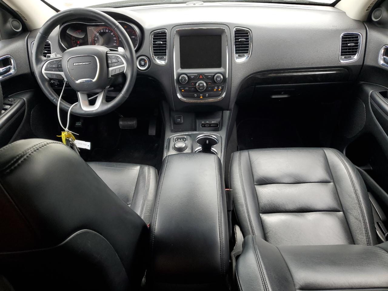 1C4RDJDG0EC314763 2014 Dodge Durango Limited