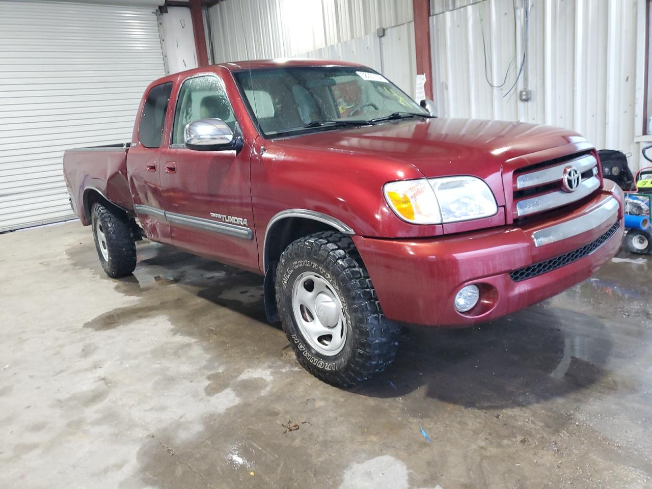 5TBBT44185S464855 2005 Toyota Tundra Access Cab Sr5