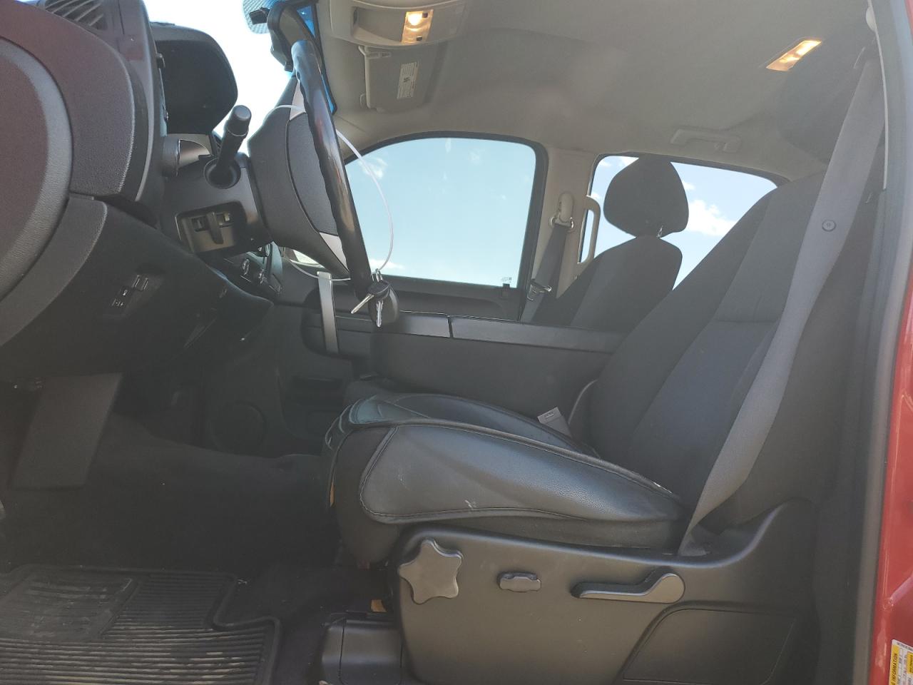 3GTRKVE39AG146928 2010 GMC Sierra K1500 Sle