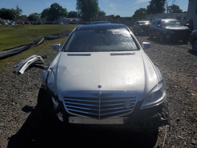 VIN WDDNG9EB2DA537233 2013 Mercedes-Benz S-Class, 5... no.5