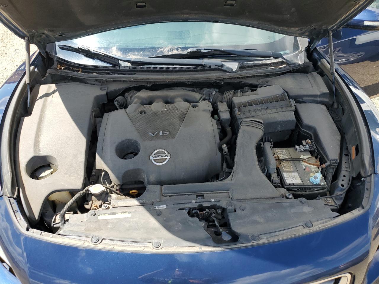 1N4AA5AP9EC905150 2014 Nissan Maxima S