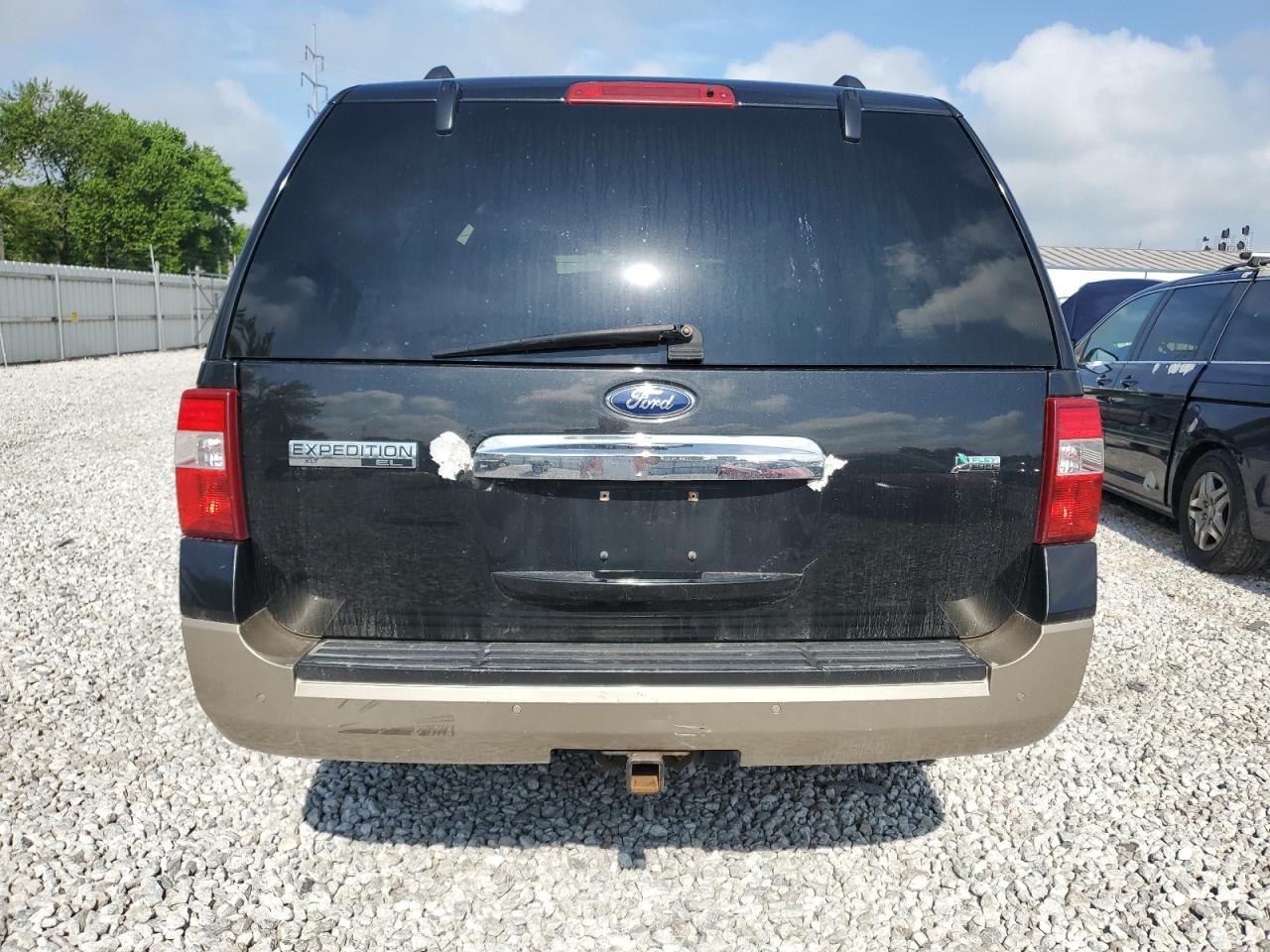 1FMJK1J50DEF14577 2013 Ford Expedition El Xlt