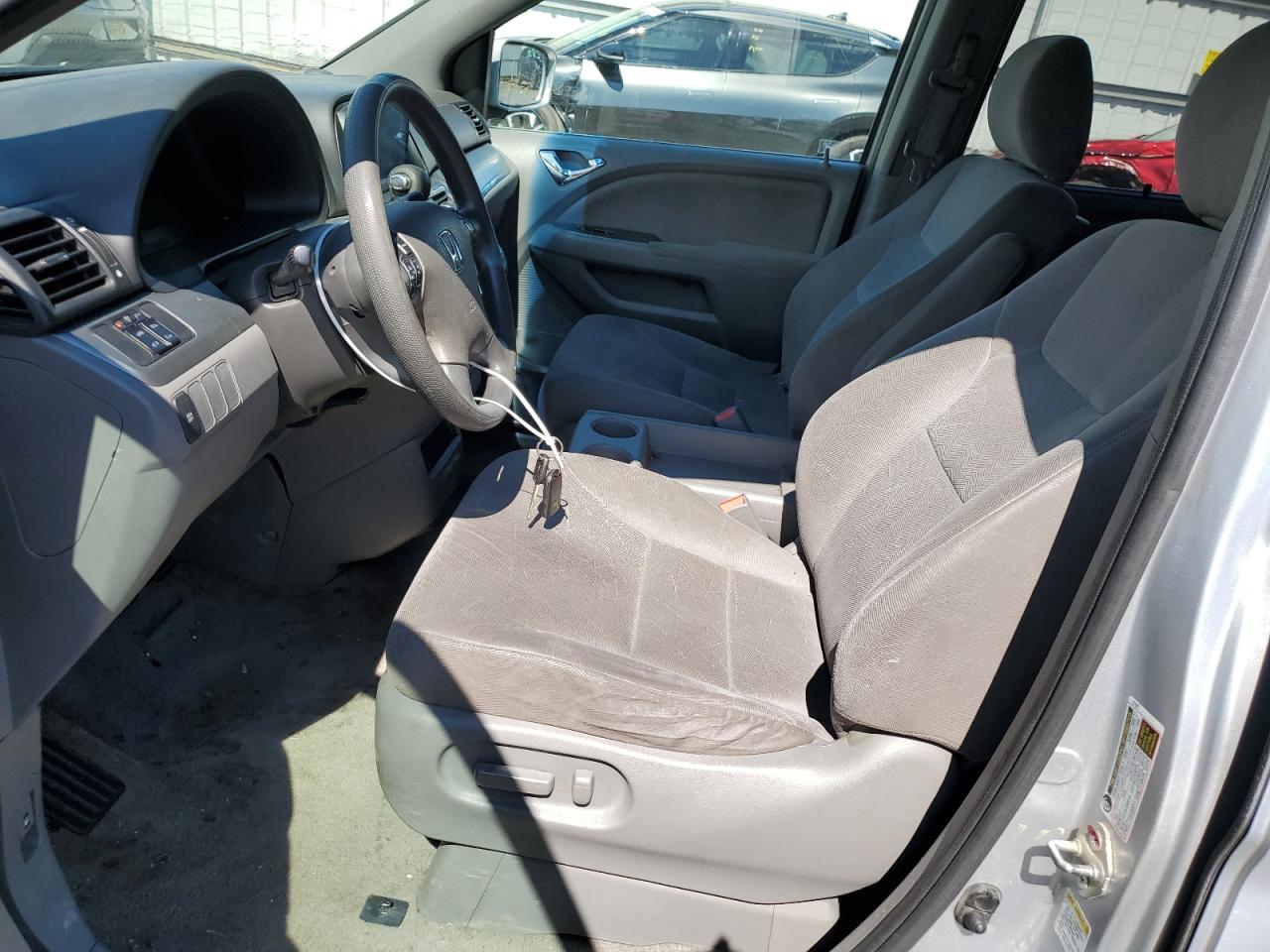 5FNRL3H52AB012590 2010 Honda Odyssey Ex