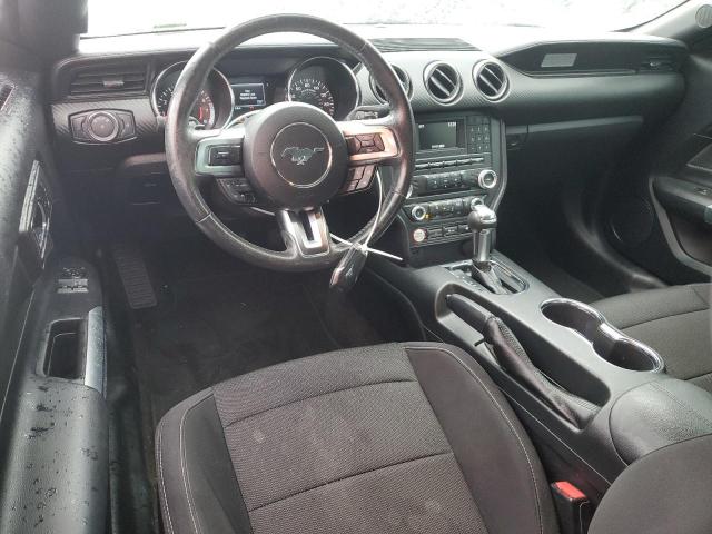 2017 Ford Mustang VIN: 1FA6P8AM5H5280556 Lot: 57732064