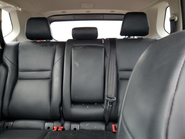 2022 Nissan Rogue Sv VIN: 5N1BT3BA4NC731992 Lot: 57440124