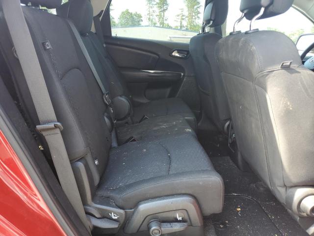 2018 Dodge Journey Se VIN: 3C4PDCAB6JT526349 Lot: 58776874