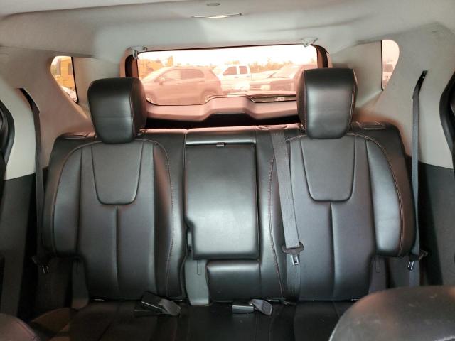 2012 Chevrolet Equinox Ltz VIN: 2GNALFEK0C1304762 Lot: 59722274