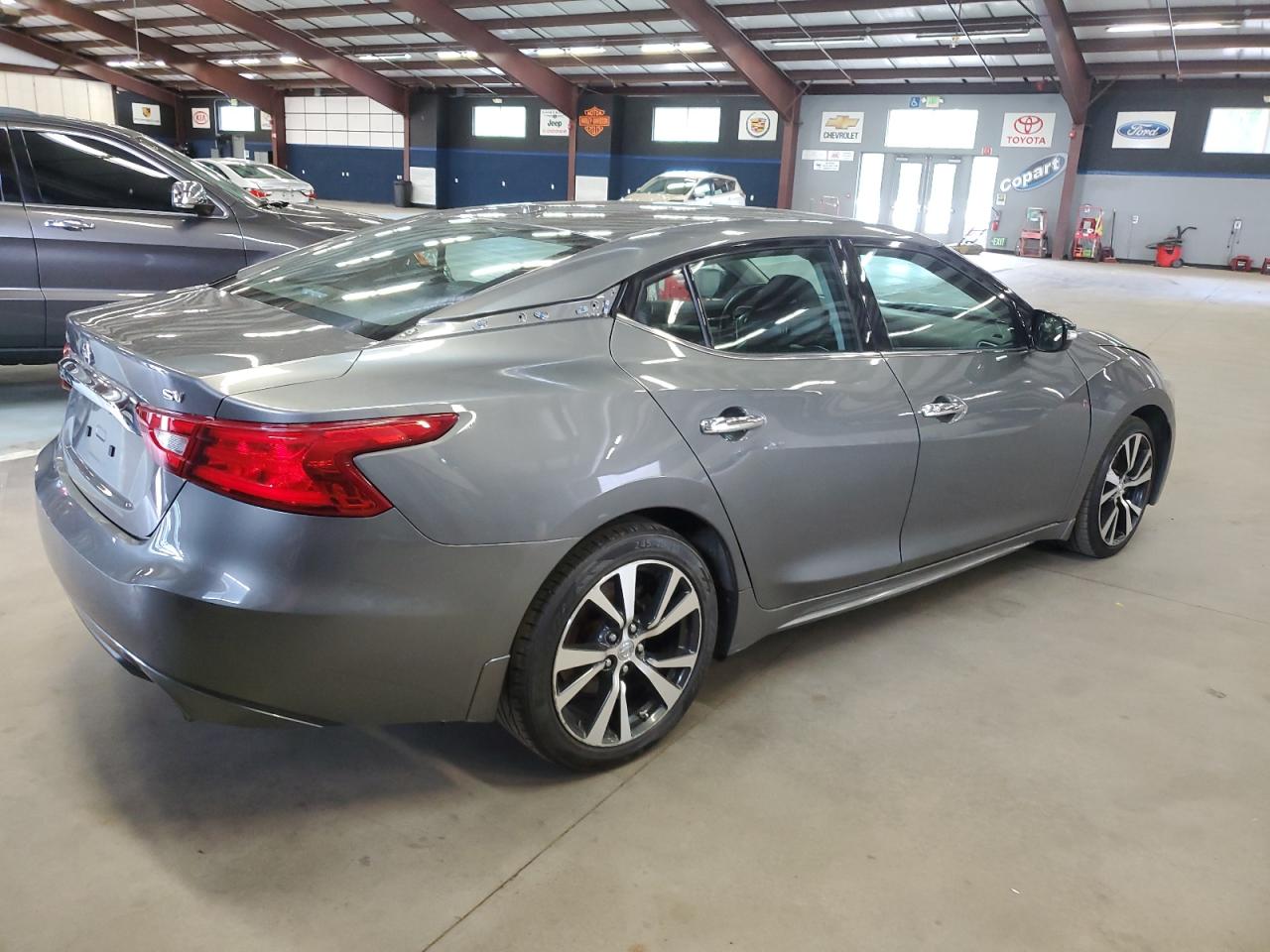 2017 Nissan Maxima 3.5S vin: 1N4AA6AP0HC389822