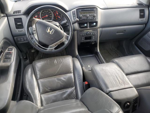 2006 Honda Pilot Ex VIN: 5FNYF18586B012706 Lot: 61026984