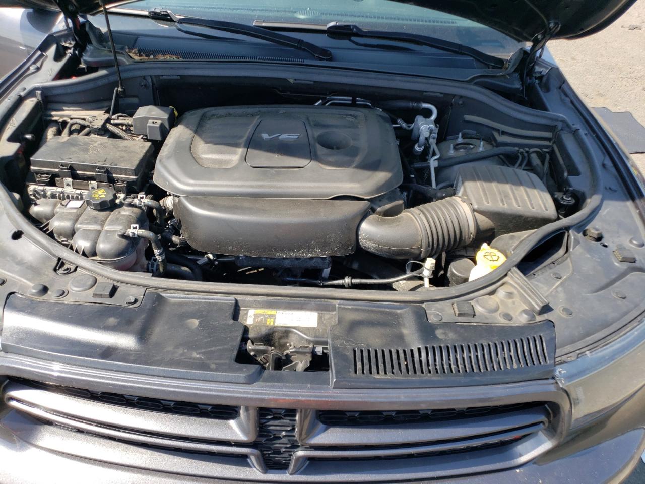 1C4RDJDG2JC198413 2018 Dodge Durango Gt