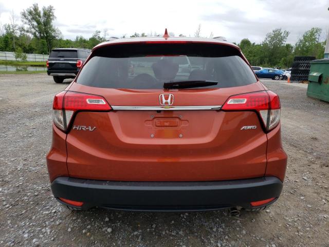 2020 Honda Hr-V Ex VIN: 3CZRU6H52LM732382 Lot: 58398064