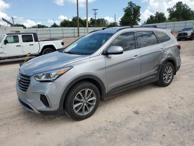 2017 HYUNDAI SANTA FE S - KM8SM4HF4HU195212