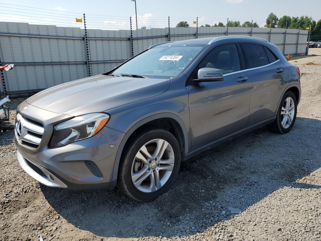 2015 Mercedes-Benz Gla 250 4Matic vin: WDCTG4GB9FJ179854