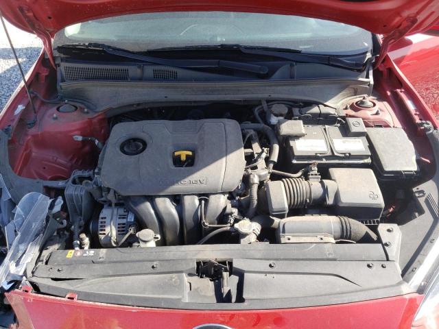 2021 Kia Forte Fe VIN: 3KPF24AD4ME312672 Lot: 60192094