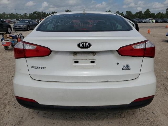 VIN KNAFK4A66E5075999 2014 KIA Forte, LX no.6