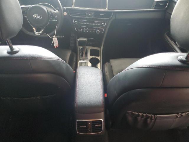 2017 Kia Optima Sx VIN: 5XXGW4L22HG128820 Lot: 57270184