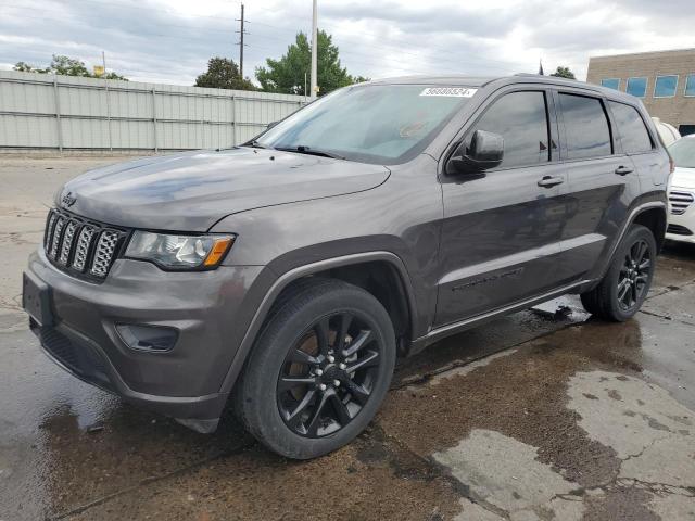 2018 Jeep Grand Cherokee Laredo VIN: 1C4RJFAG5JC258470 Lot: 56686524