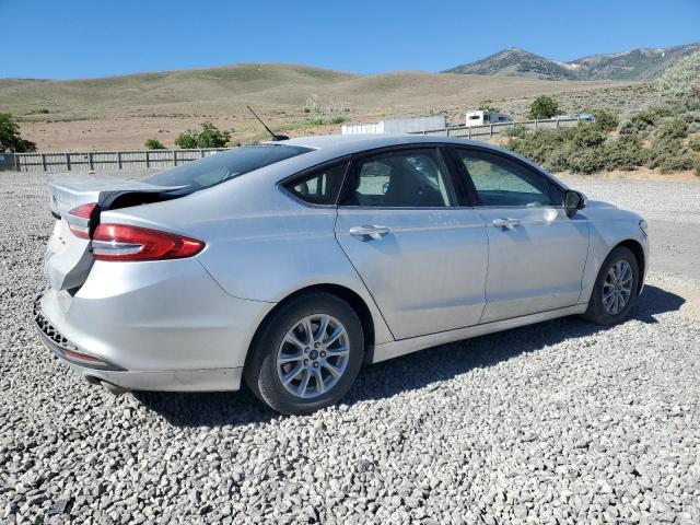 VIN 3FA6P0G79JR257383 2018 Ford Fusion, S no.3