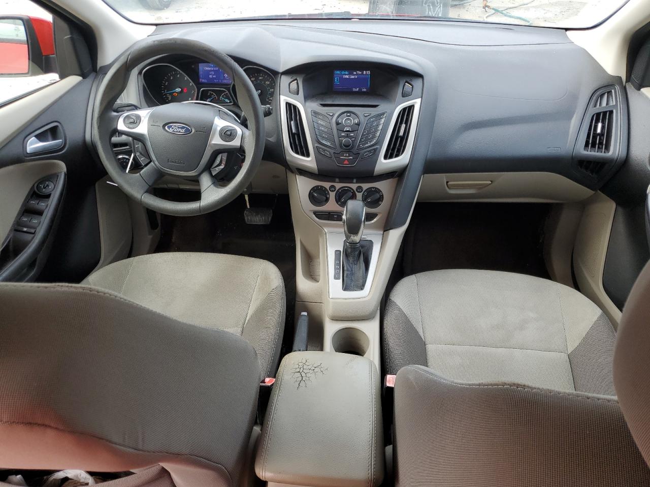 1FADP3K26DL207869 2013 Ford Focus Se