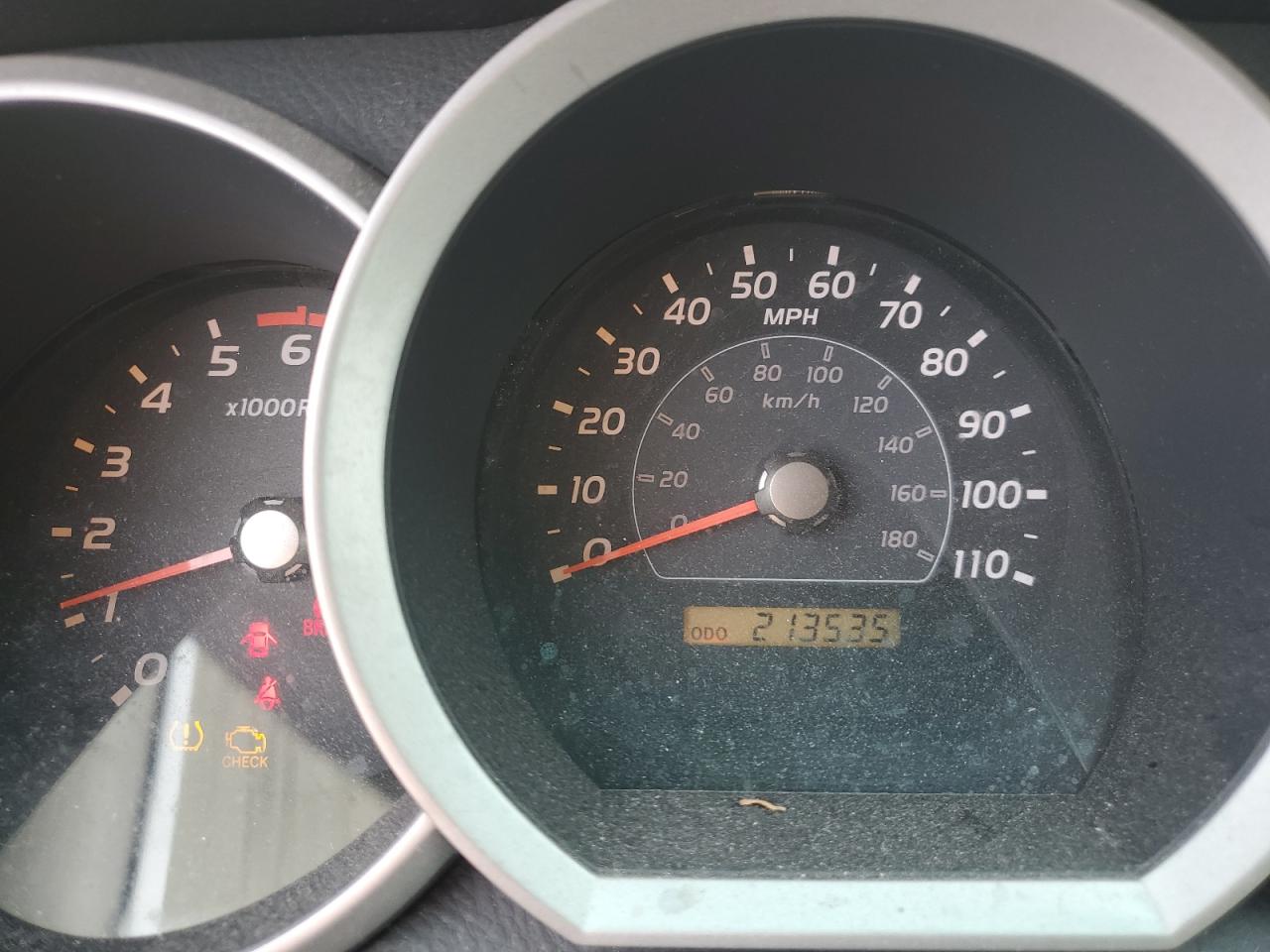 JTEZU14RX8K009973 2008 Toyota 4Runner Sr5