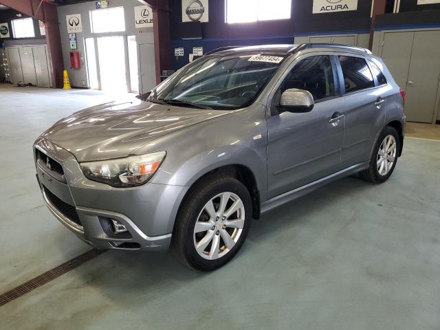 2012 MITSUBISHI OUTLANDER