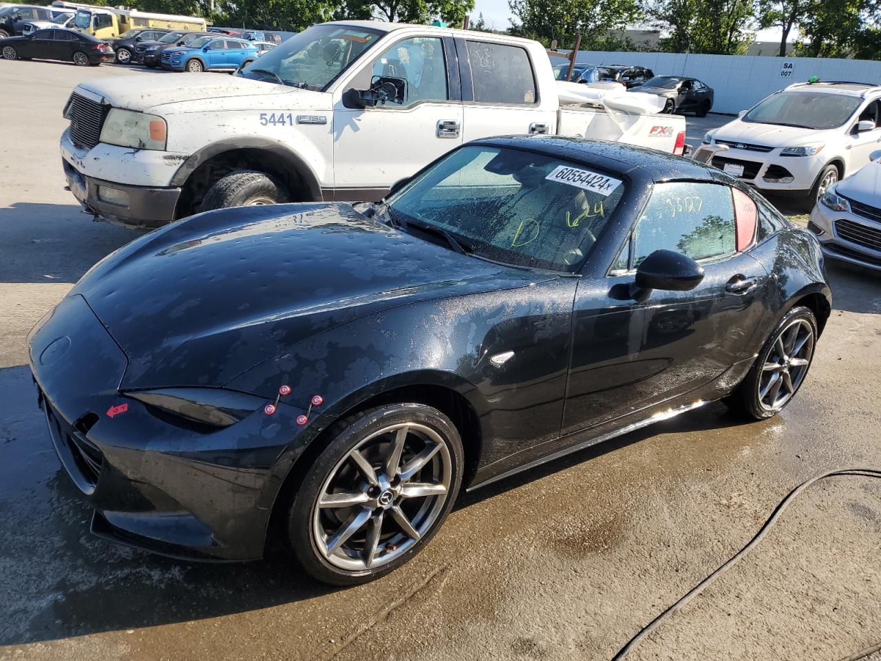 Mazda MX-5 2021 Hard Top