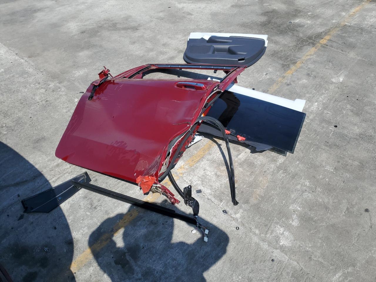 5TDDRKEC0MS027417 2021 Toyota Sienna Xse