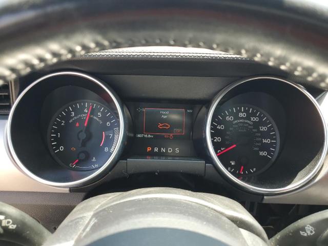 2019 Ford Mustang VIN: 1FATP8UH1K5161699 Lot: 57287644