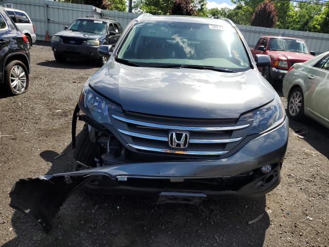 2012 Honda Cr-V Exl VIN: JHLRM4H77CC010339 Lot: 58277384