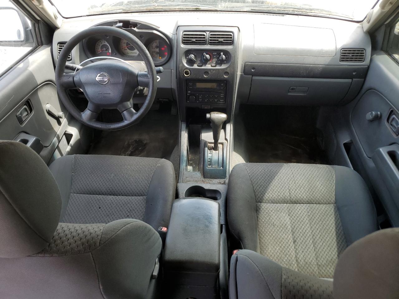 5N1ED28T14C657054 2004 Nissan Xterra Xe