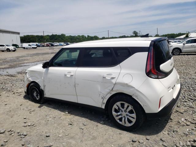 2023 Kia Soul Lx VIN: KNDJ23AU2P7853051 Lot: 57422754