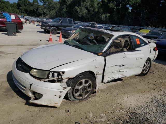 2001 Toyota Camry Solara Se VIN: 2T1CF22PX1C521817 Lot: 57761234