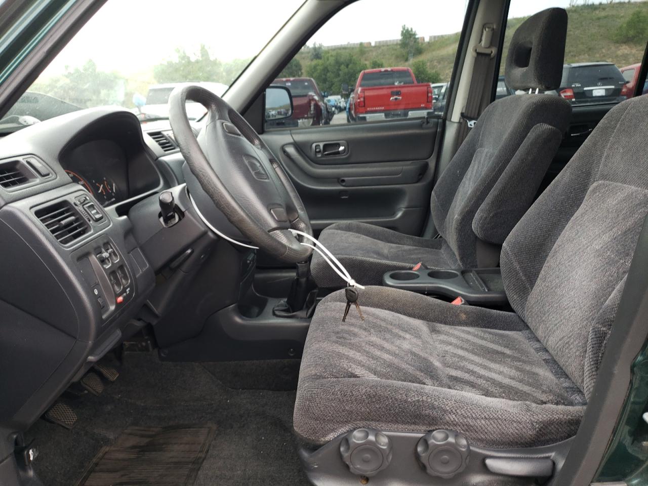 JHLRD1766XC051591 1999 Honda Cr-V Ex