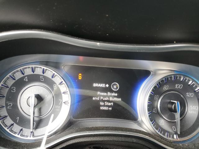 2015 Chrysler 300 Limited VIN: 2C3CCAAG8FH749563 Lot: 61115634