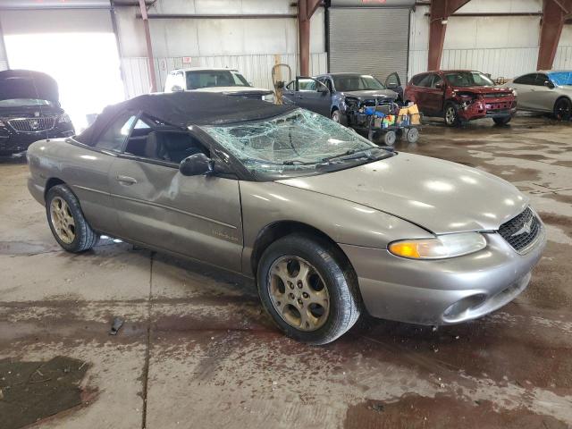 1999 Chrysler Sebring Jxi VIN: 3C3EL55H0XT599816 Lot: 57693394