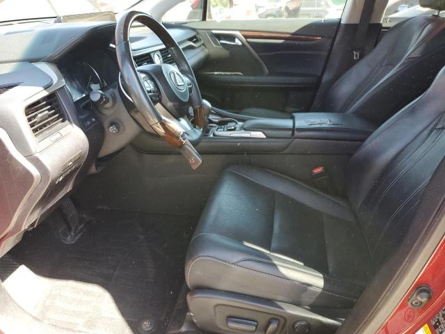 2016 Lexus Rx 350 VIN: 2T2ZZMCA4GC007926 Lot: 57837114