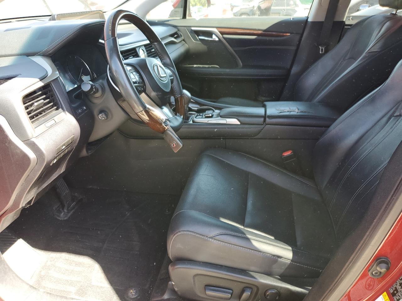 2T2ZZMCA4GC007926 2016 Lexus Rx 350