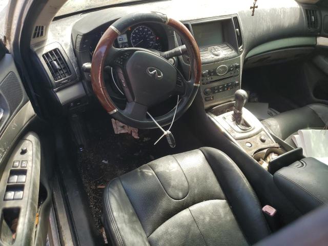 2011 Infiniti G37 Base VIN: JN1CV6AP9BM506776 Lot: 57027984