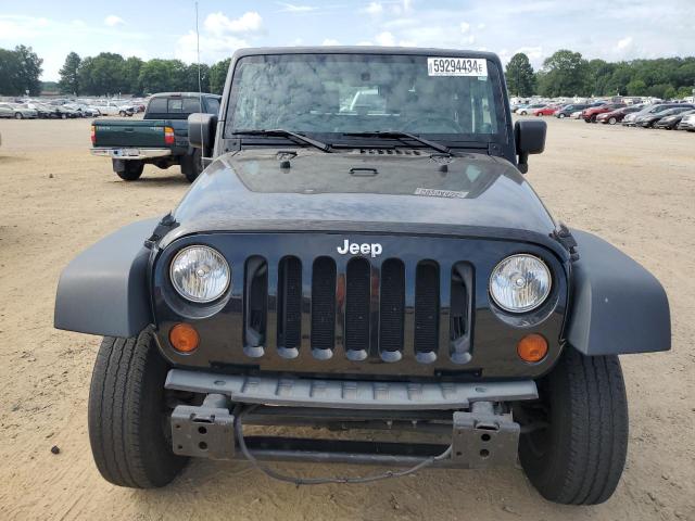 2009 Jeep Wrangler X VIN: 1J4FA24109L775667 Lot: 59294434