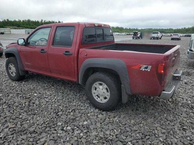 2005 Chevrolet Colorado VIN: 1GCDT136458102926 Lot: 57885154