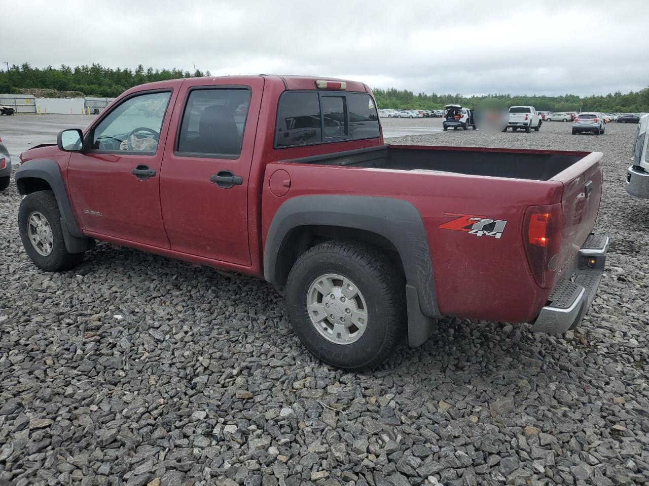 1GCDT136458102926 2005 Chevrolet Colorado