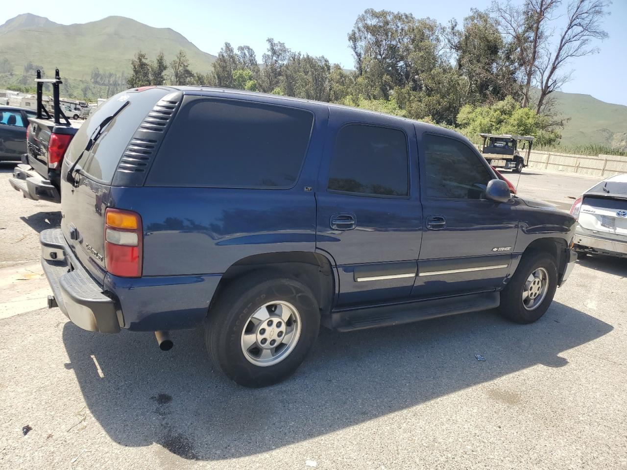 1GNEC13T92R165494 2002 Chevrolet Tahoe C1500