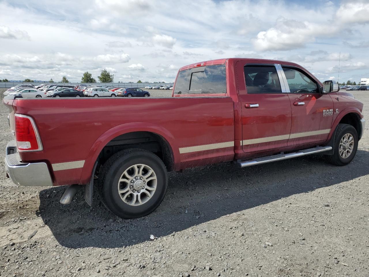 3C6UR5KL0FG558972 2015 Ram 2500 Laramie