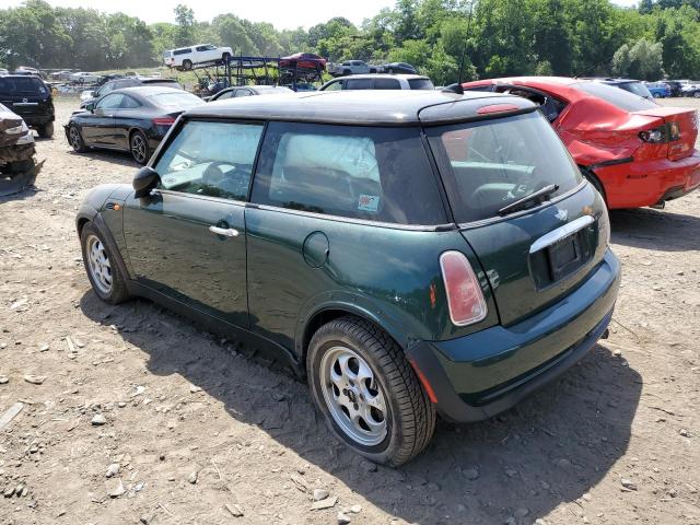 2005 Mini Cooper VIN: WMWRC33525TJ70273 Lot: 58953454