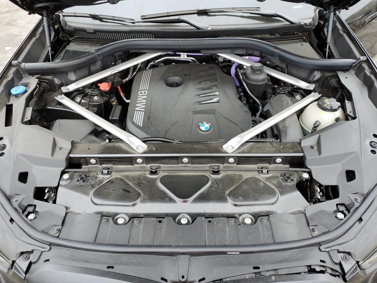 5UX13EU00R9T18985 2024 BMW X5 Sdrive 40I