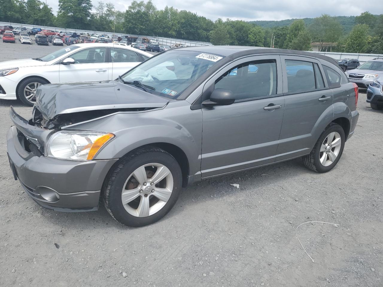 1B3CB3HA6BD295902 2011 Dodge Caliber Mainstreet